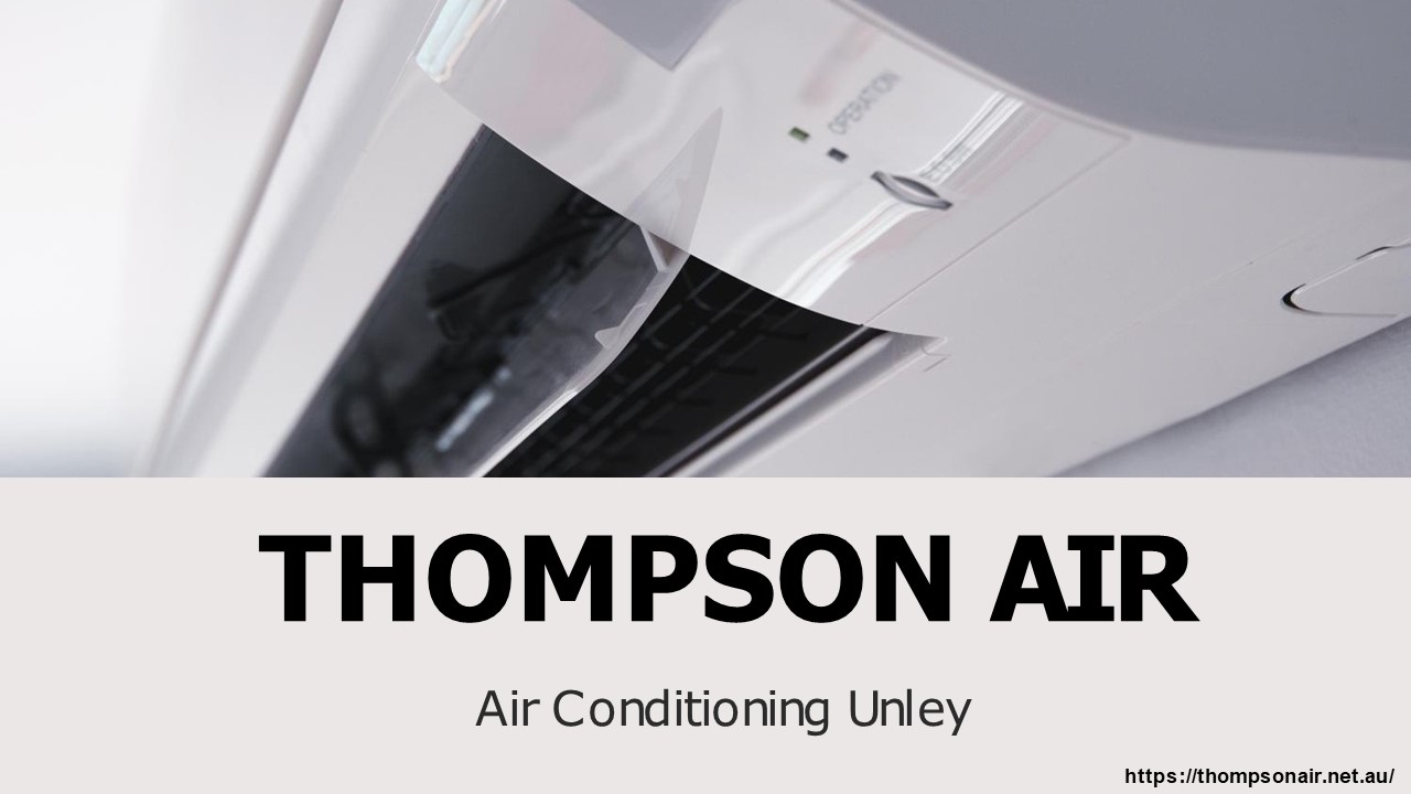 PPT Air Conditioning Woodville Thompson Air (1) PowerPoint