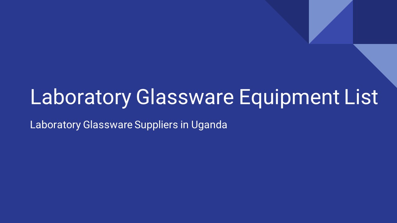 PPT Laboratory Glassware Equipment List by Lab Glassware Suppliers PowerPoint presentation