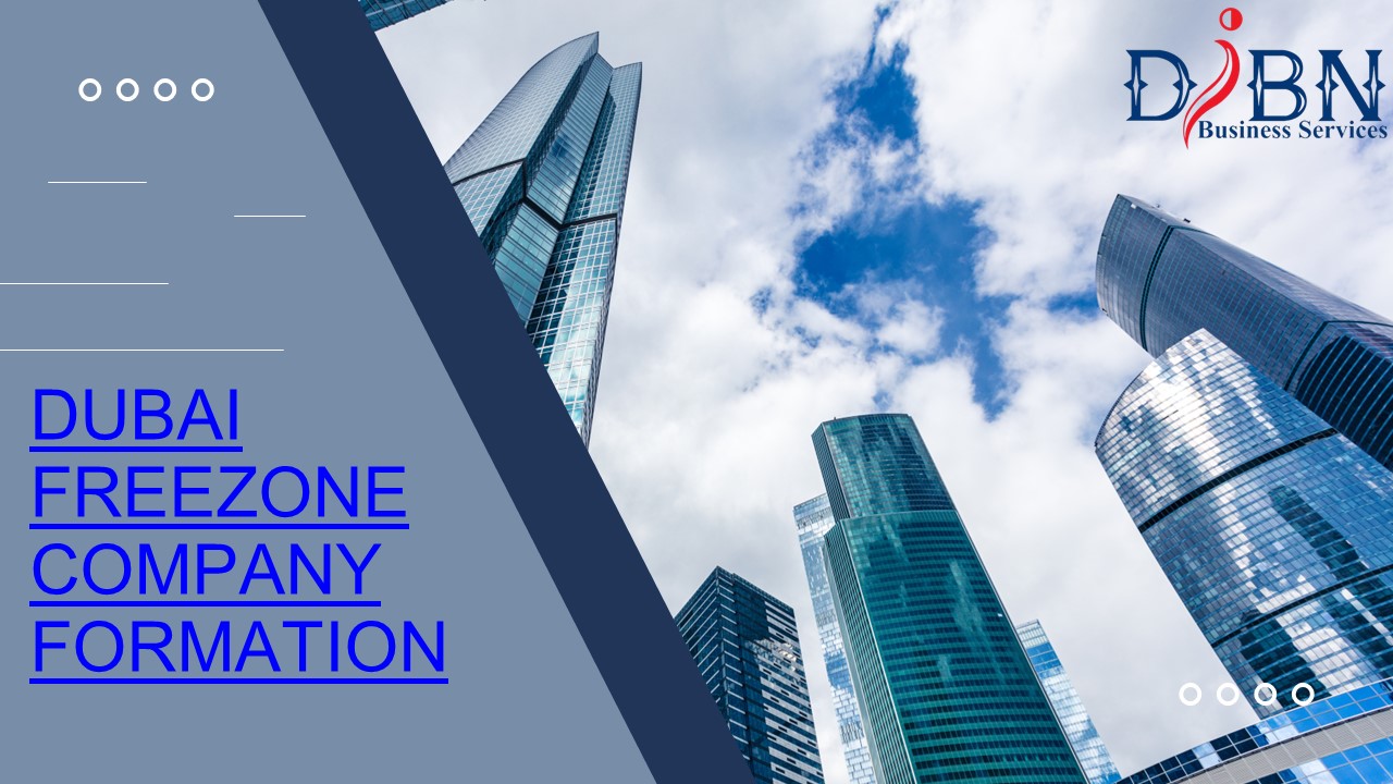 Dubai Freezone Company Formation