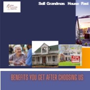 needs to sell grandma's home