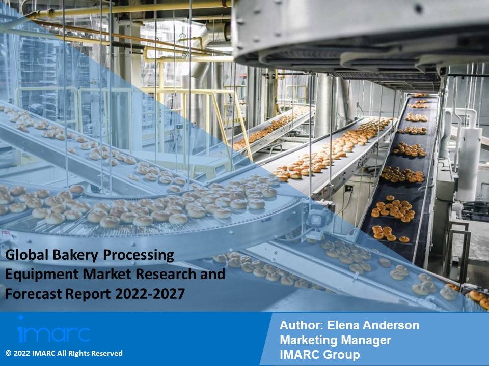 Bakery Processing Equipment Market Demand, Trends and Business ...