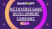 Metaverse Game Development Company - GamesDapp