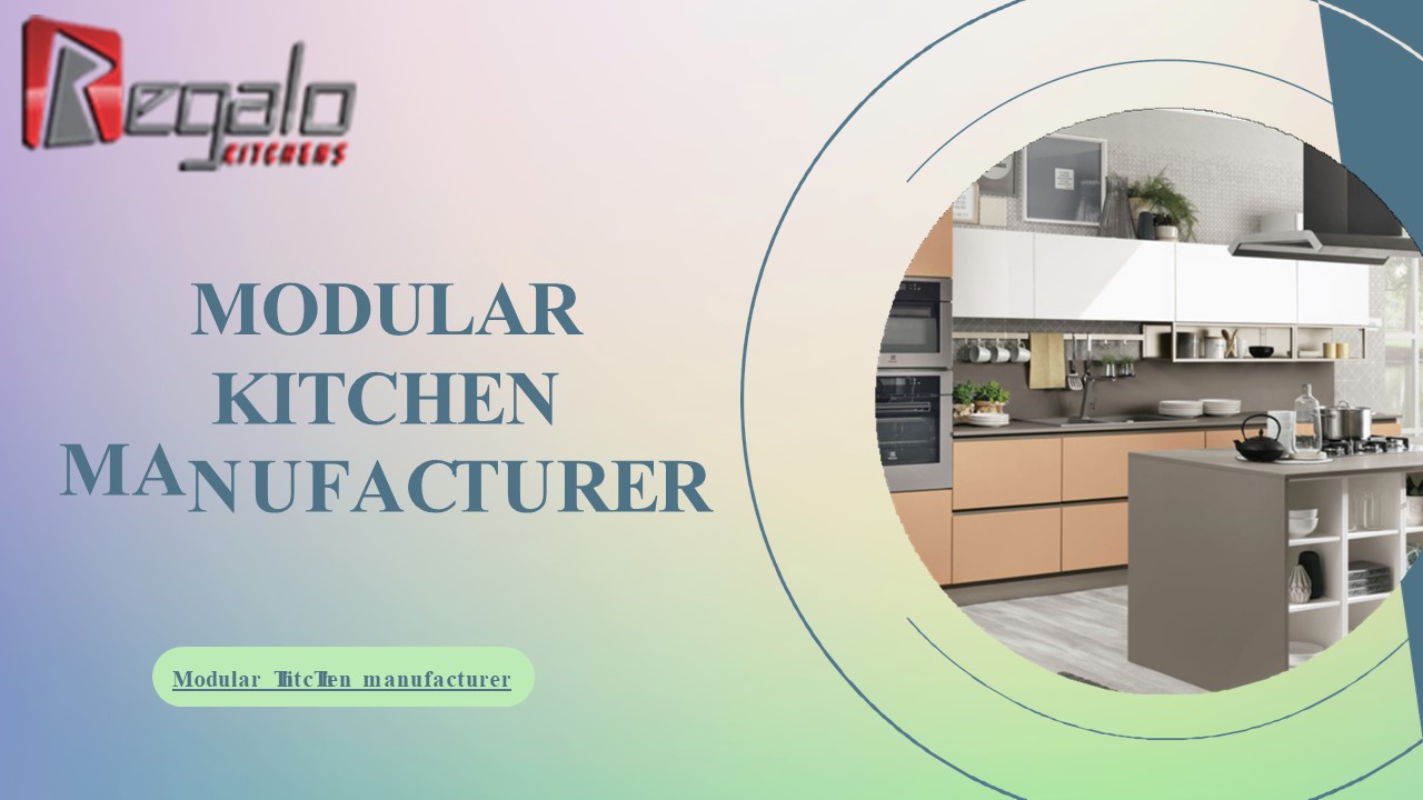 Modular kitchen manufacturer in lucknow | Modular kitchen manufacturer | Regalokitchens