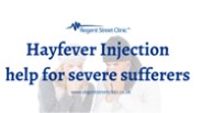 Get Hayfever Injection