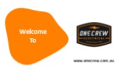 Welcome To OneCrew Electrical