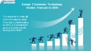 Europe Cleanroom Technology Market
