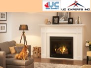 Gas Fireplaces In Guelph