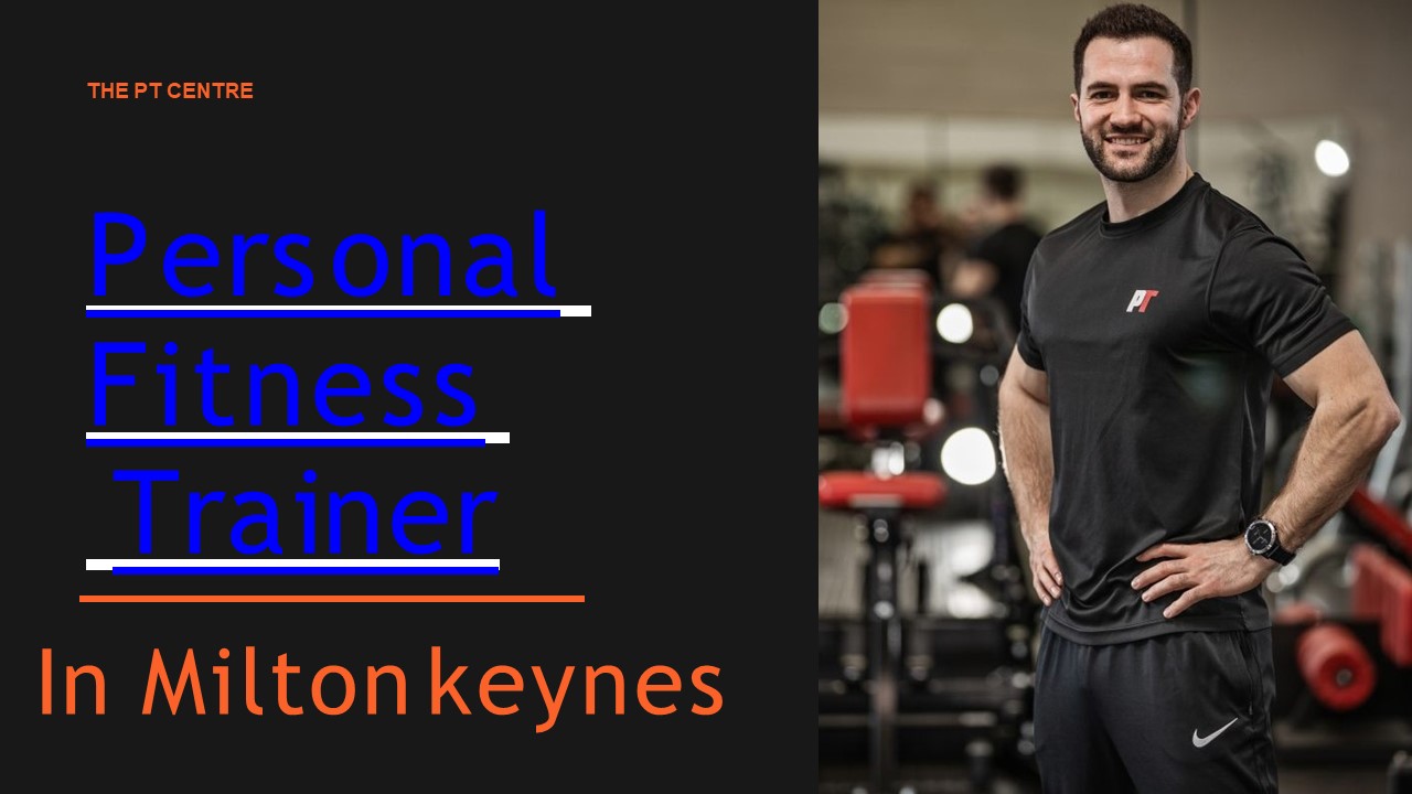 Book Personal Trainer Milton Keynes