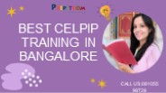 Best CELPIP Training in Bangalore