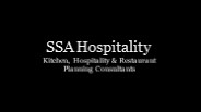 SSA Hospitality - Kitchen, Hospitality, Restaurant Planning Consultants