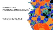 Perilaku Konsumen