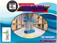 Scissor Lift Table Manufacturers