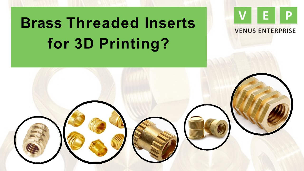 PPT How to use Brass Threaded Inserts for 3D Printing? PowerPoint