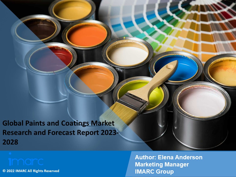 PPT Paints and Coatings Market Growth, Demand and Challenges of the