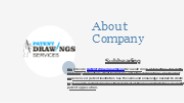 patent drawings services