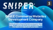 Find the Best E Commerce Websites Development Company