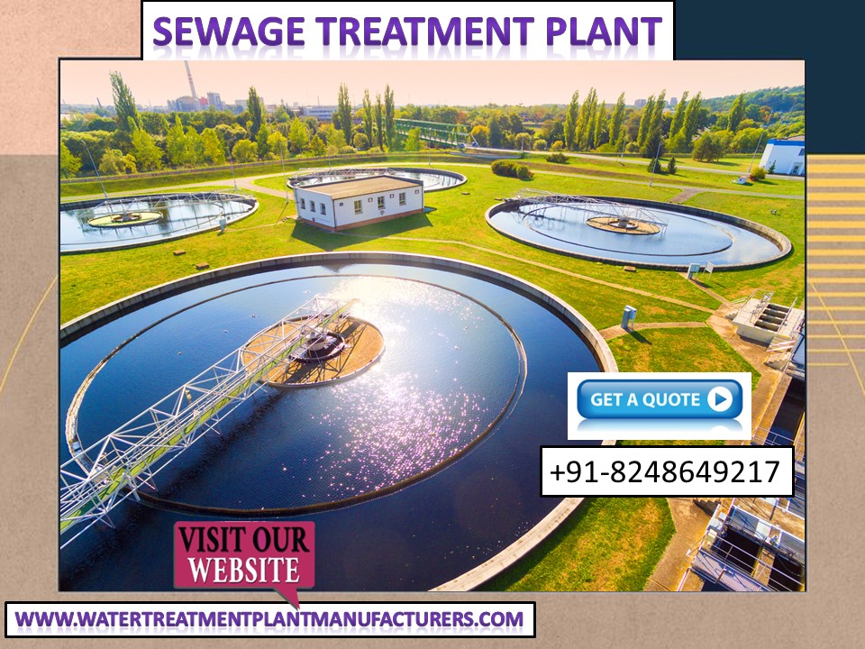 Sewage Treatment Plant