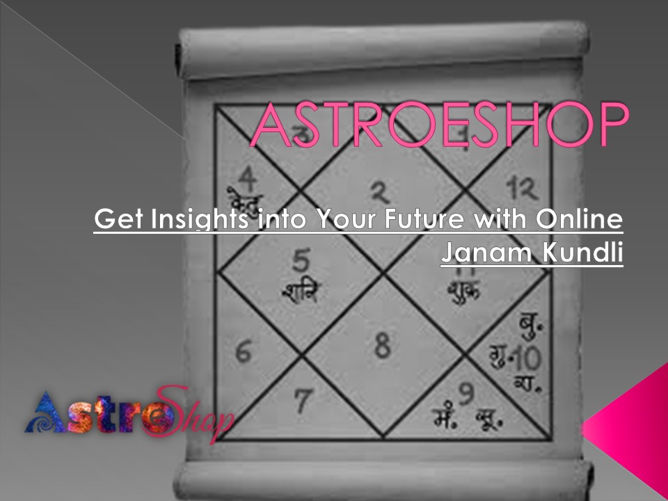 Get Insights into Your Future with Hindi Kundli Online