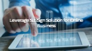 Levarage SutiSign Solution for online Business