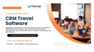 Travel CRM Software