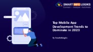 Top Mobile App Development Trends