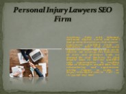 Personal Injury Lawyers SEO Firm (1)