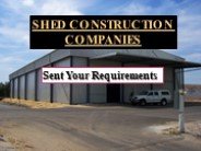 Shed Construction Companies in Chennai