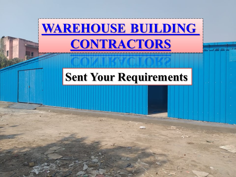 Warehouse Construction in Chennai
