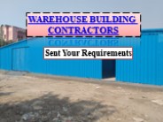 Warehouse Construction in Chennai