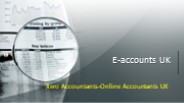Online Accounting Services | Xero Accountant | eAccounts Ltd (1)