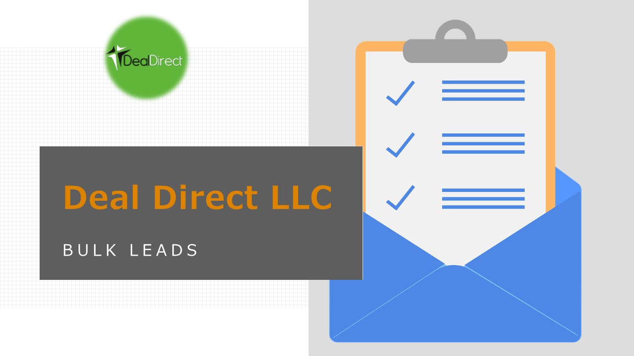 Get High-Potential Leads with the Internet Lead Provider