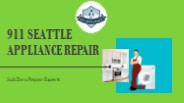 Find the Best Sub Zero Repair Seattle Experts