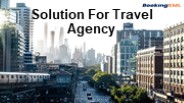 Solution For Travel Agency