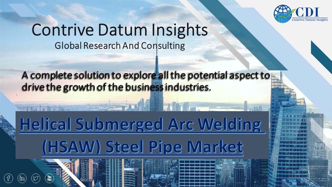 PPT Helical Submerged Arc Welding PowerPoint presentation free to