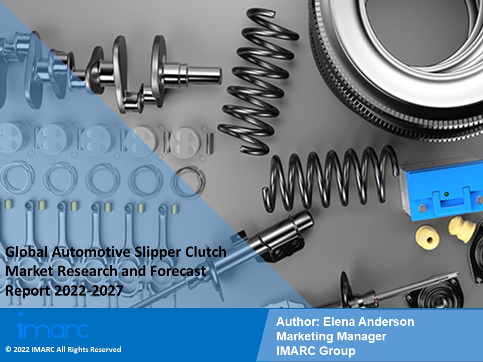 Automotive Slipper Clutch Market by Product Type, Distribution Channel, End User 2022-2027