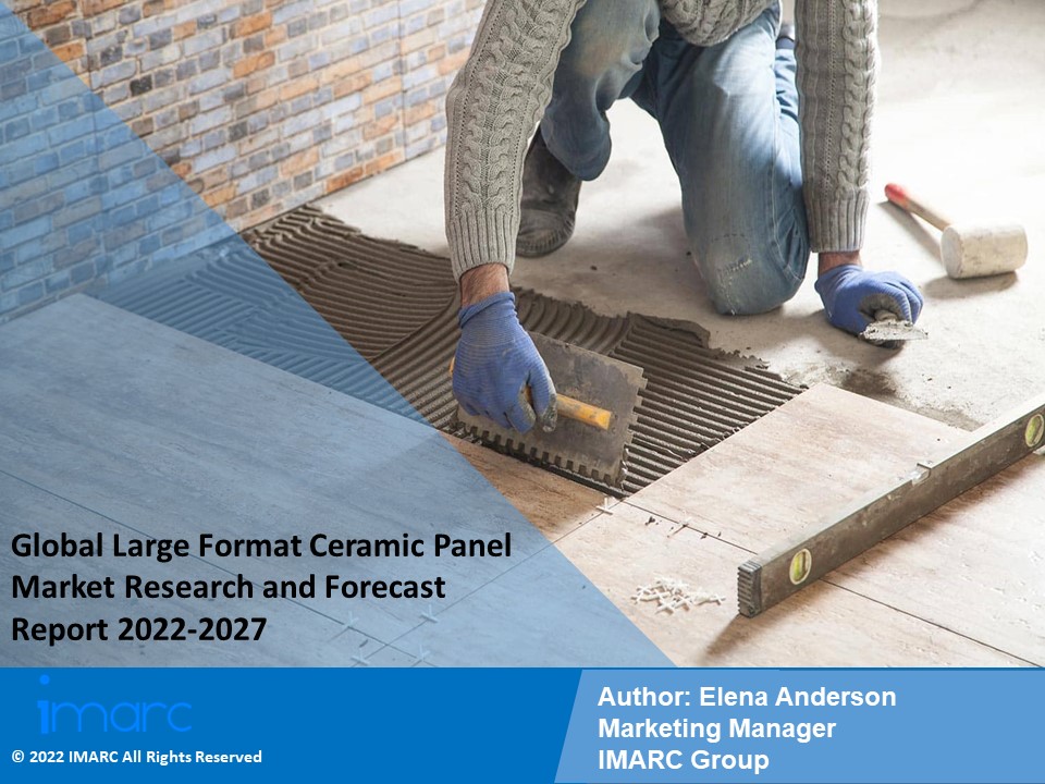 Large Format Ceramic Panel Market by Product Type, Distribution Channel, End User 2022-2027