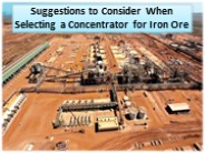 The reduction reaction of iron ore