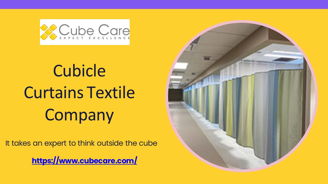 Cubicle Curtains Textile Company