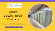 Cubicle Curtains Textile Company