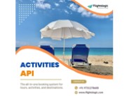 Activities API