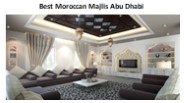 Best Moroccan Majlis Abu Dhabi