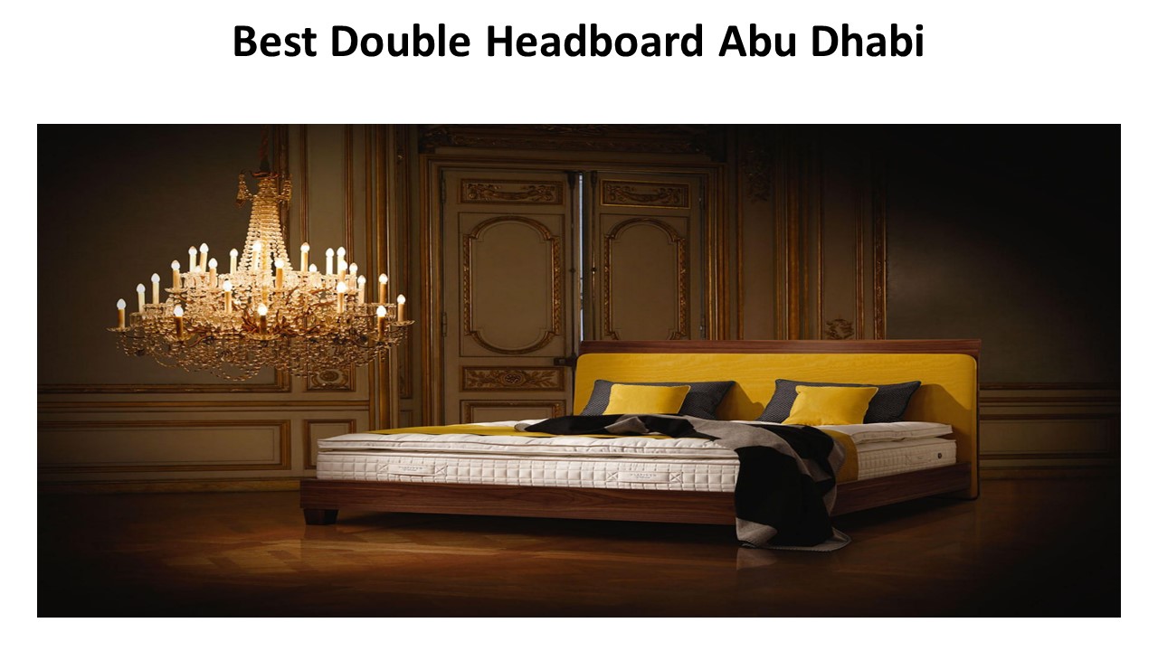Best Double Headboard Abu Dhabi