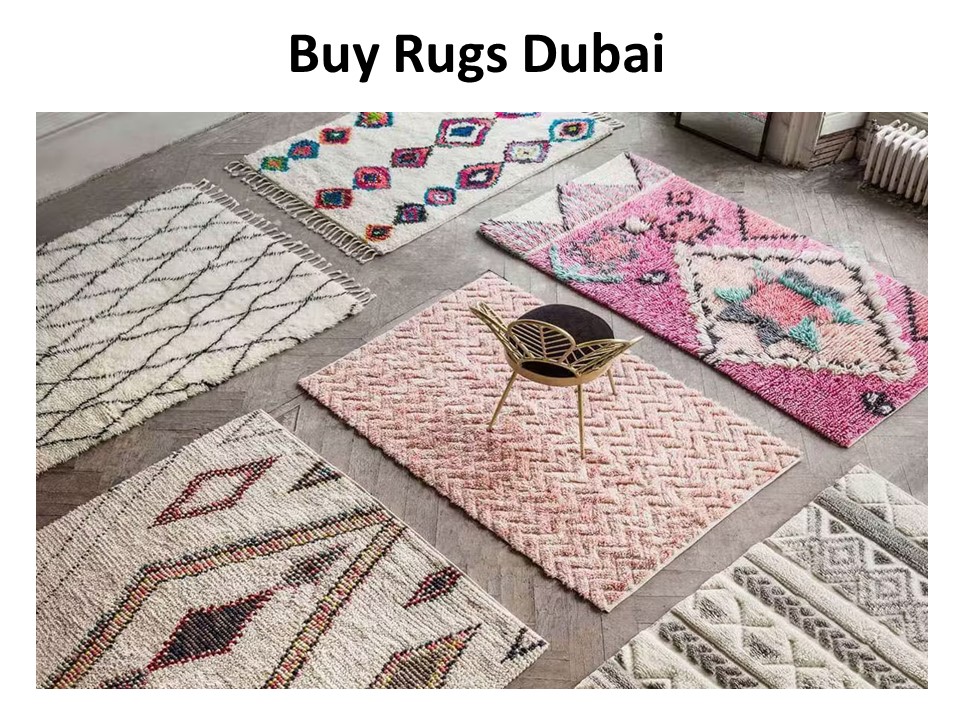 PPT Buy Rugs Dubai PowerPoint presentation free to download id
