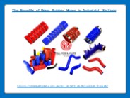 The Benefits of Using Rubber Hoses in Industrial Settings