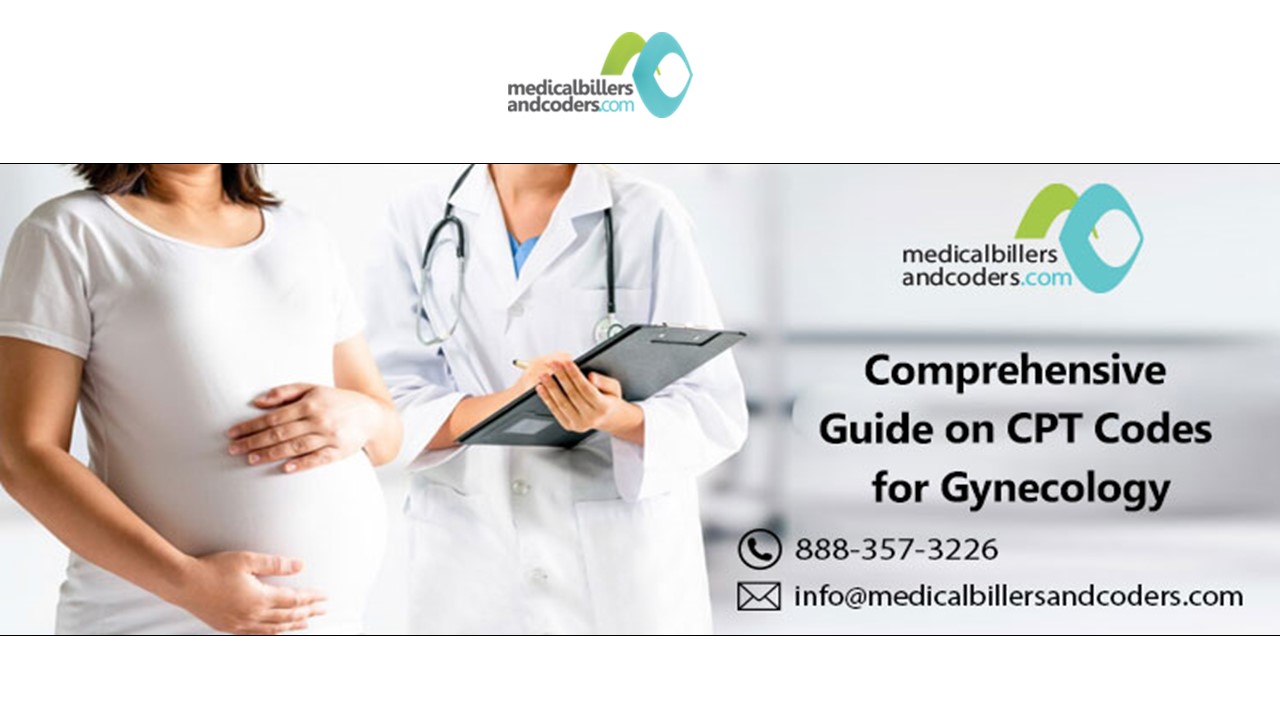 PPT Comprehensive Guide on CPT Codes for Gynecology PowerPoint