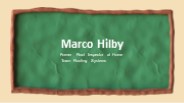 Marco Hilby - A Rational and Reliable Professional