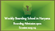 Boarding School in Sonipat