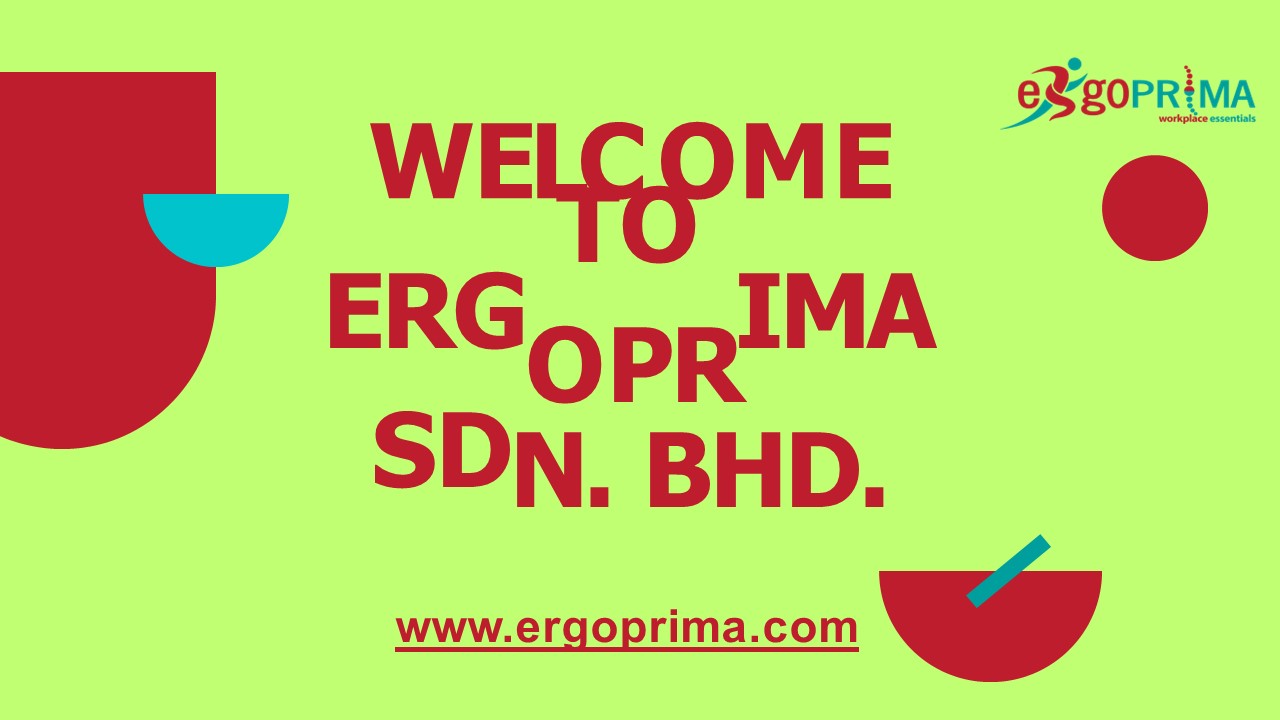 Advance Ergonomic Risk Assessment Solutions - ERGOPRIMA SDN. BHD.