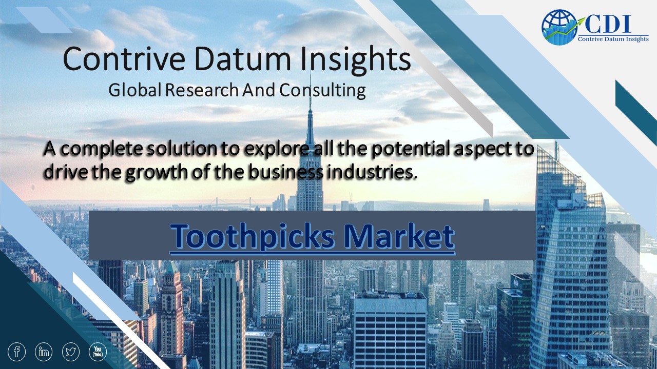 Global Toothpicks Market