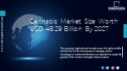 cannabis market